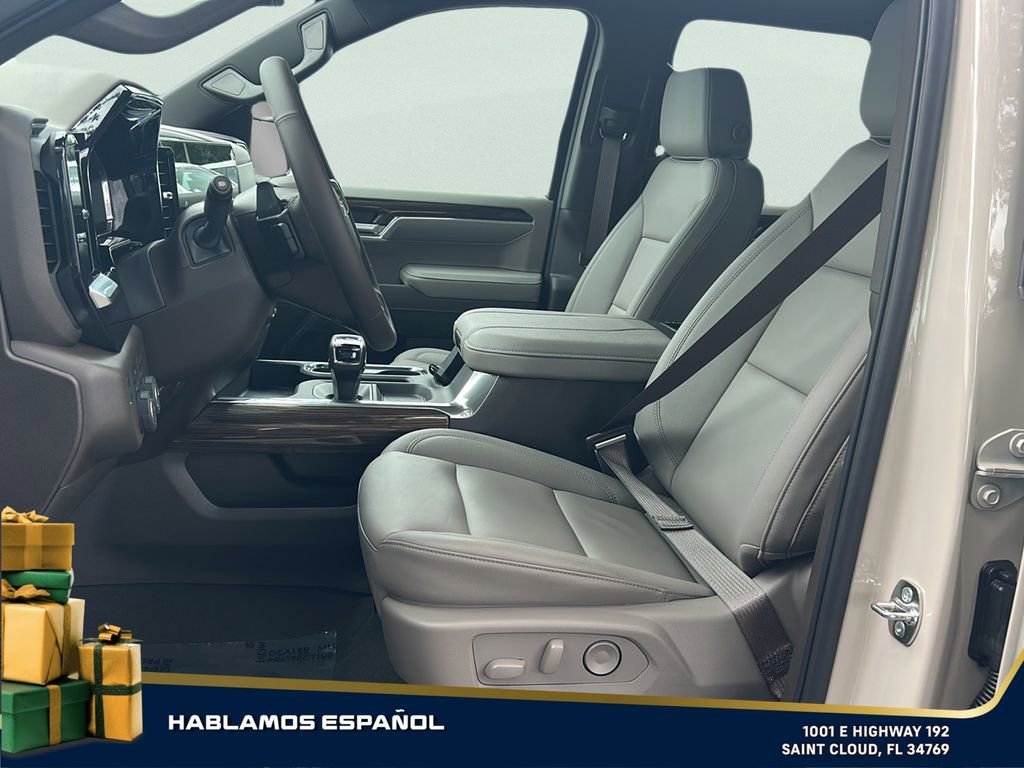 New 2026 Chevrolet Silverado 1500 RST w/ All Star Edition Plus image 12