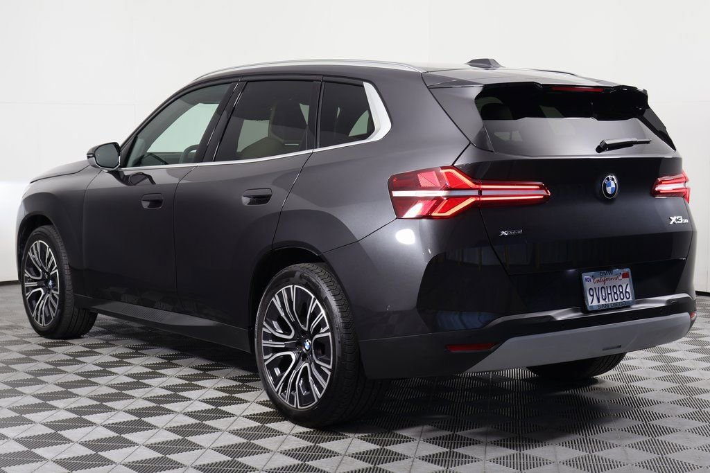 Used 2026 BMW X3 xDrive30 AWD/4WD image 6