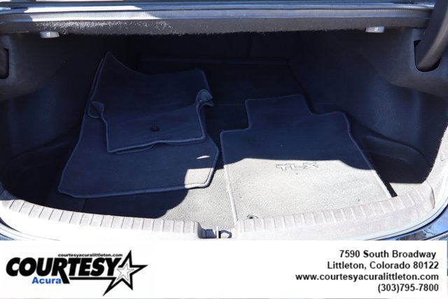 Used 2019 Acura TLX image 28