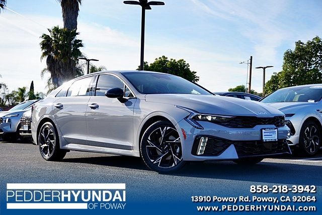 Used 2025 Kia K5 GT-Line image 1