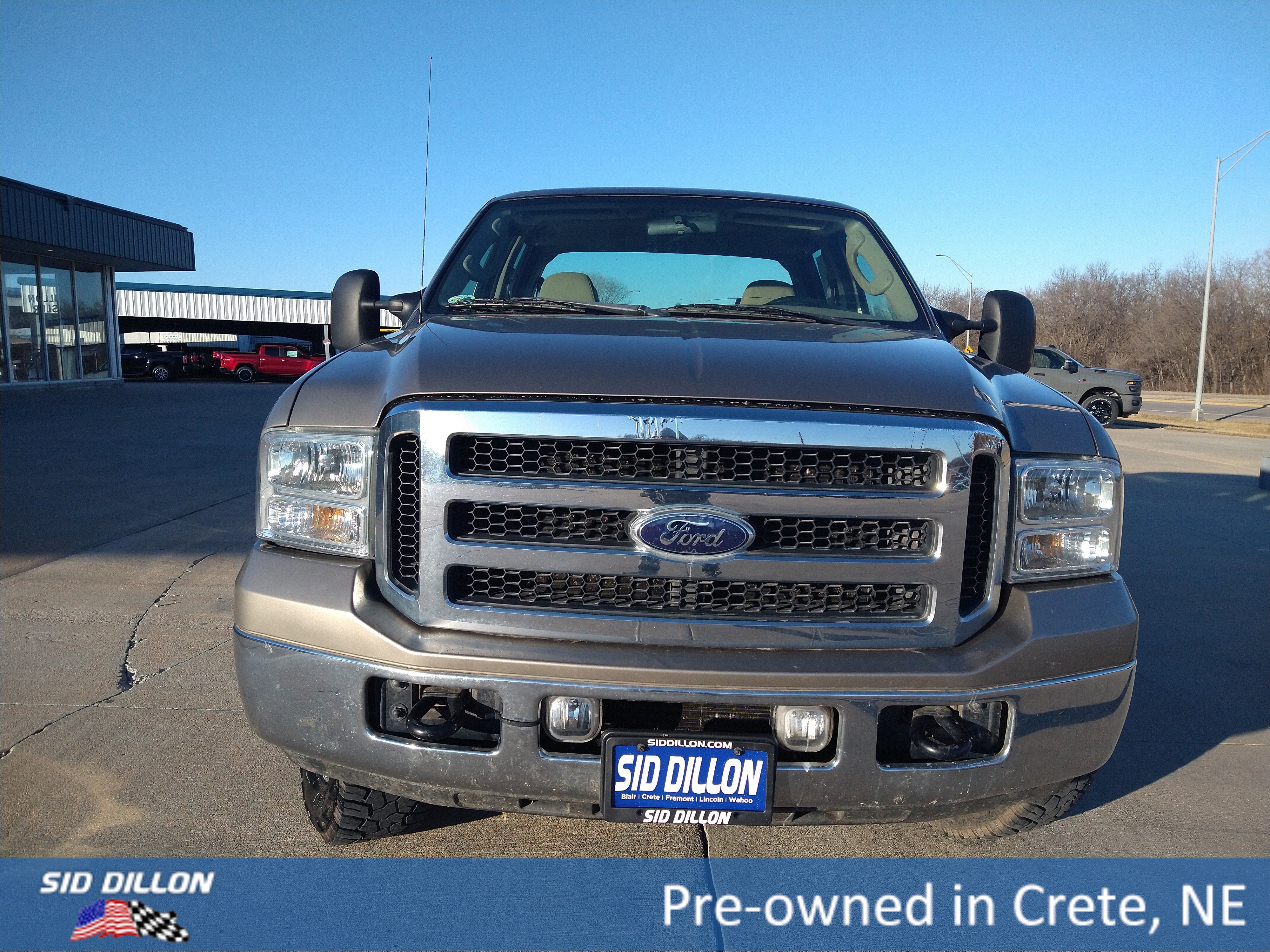 Used 2006 Ford F250 XL image 11