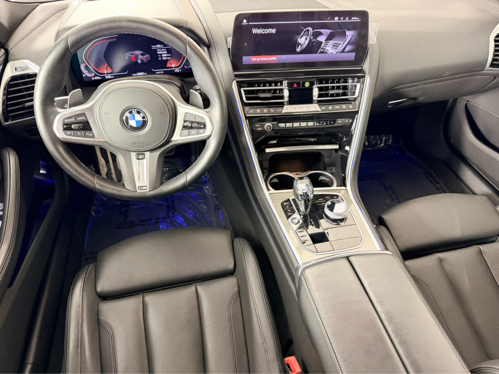 Used 2025 BMW 840i w/ Driving Assistance Package RWD image 13