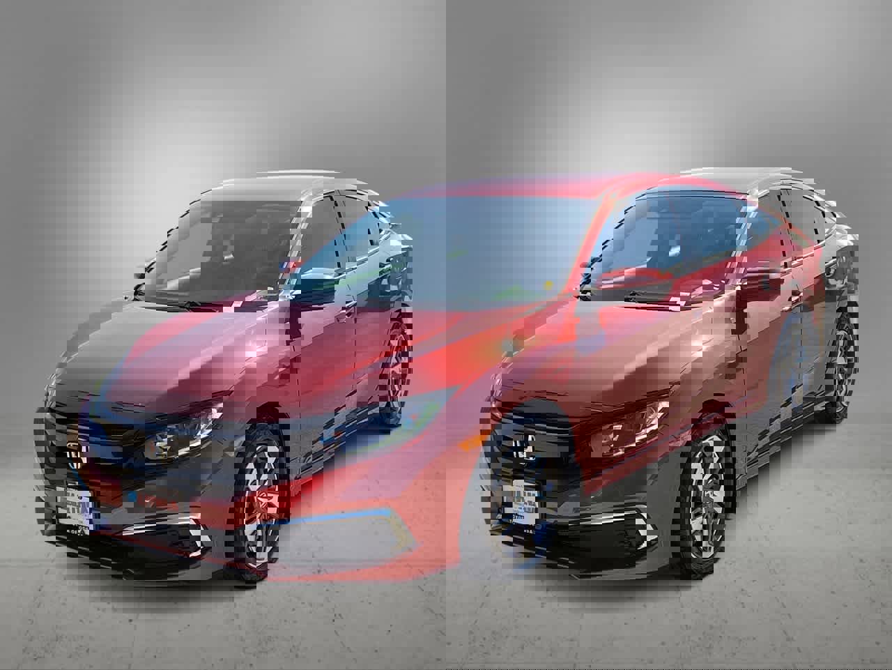 Used 2020 Honda Civic LX image 4