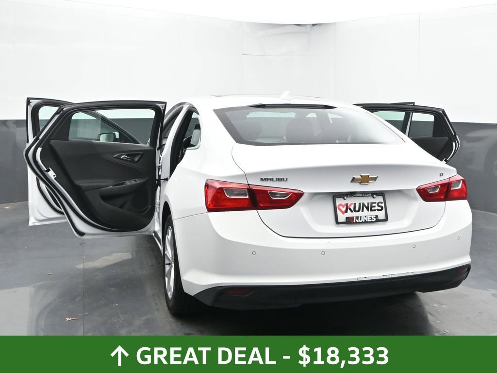 Used 2024 Chevrolet Malibu LT image 55