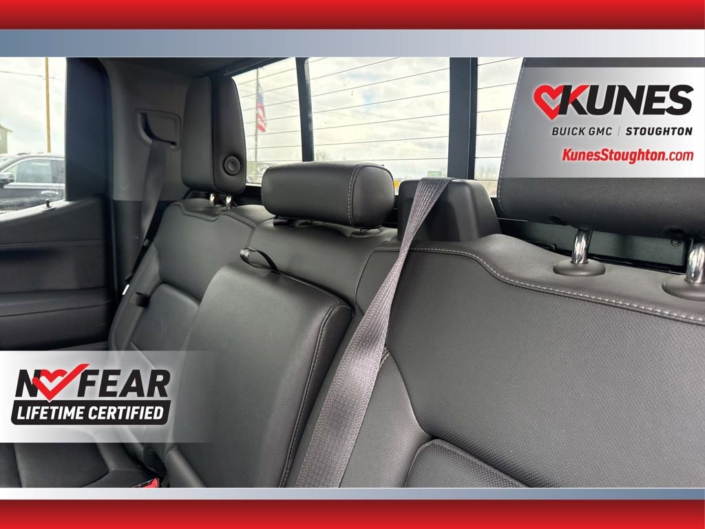 Used 2021 GMC Sierra 1500 SLT w/ SLT Premium Package AWD/4WD image 41
