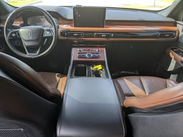 Used 2021 Lincoln Aviator Reserve w/ Equipment Group 201A image 20