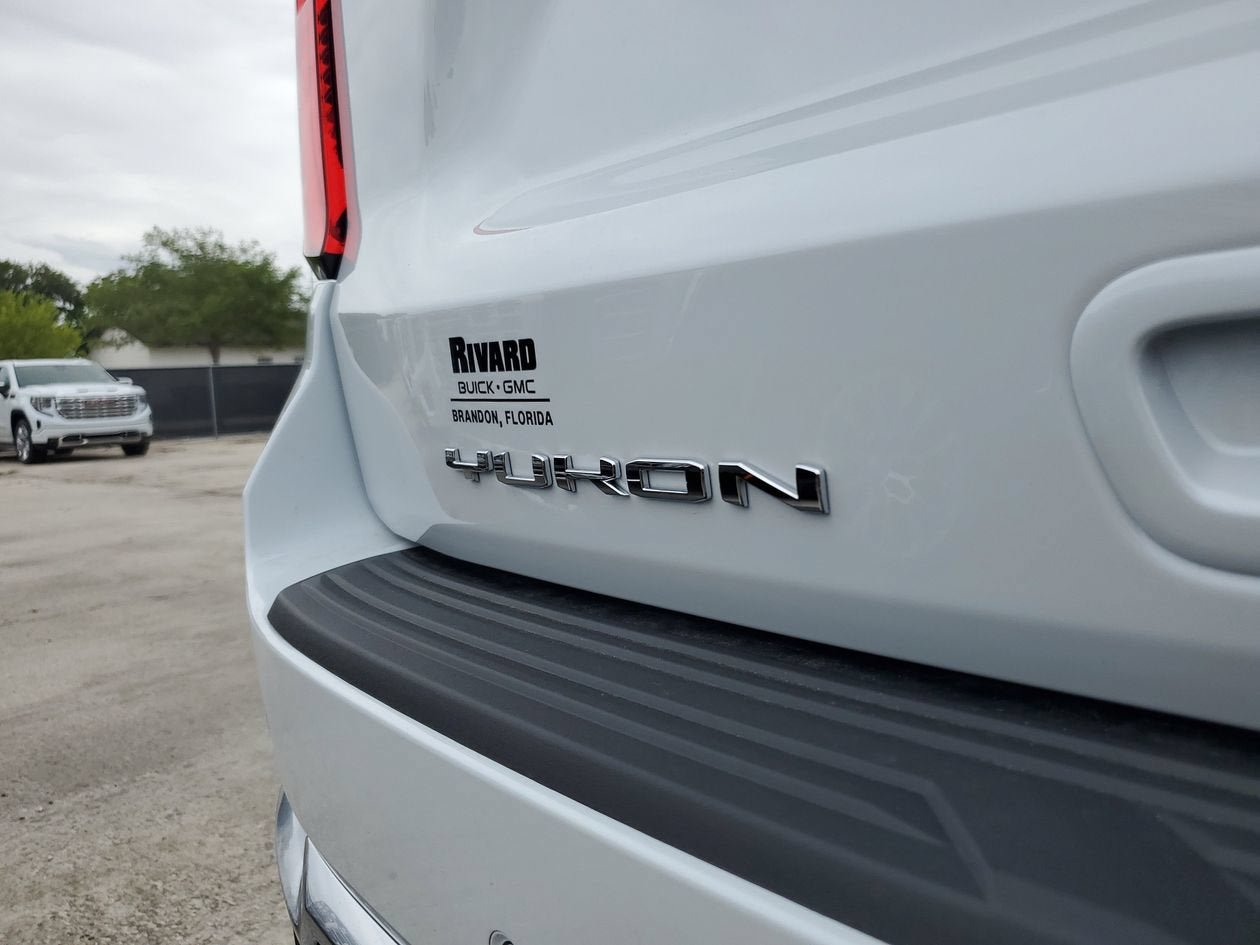 New 2026 GMC Yukon XL Denali w/ Denali Reserve Package AWD/4WD image 8