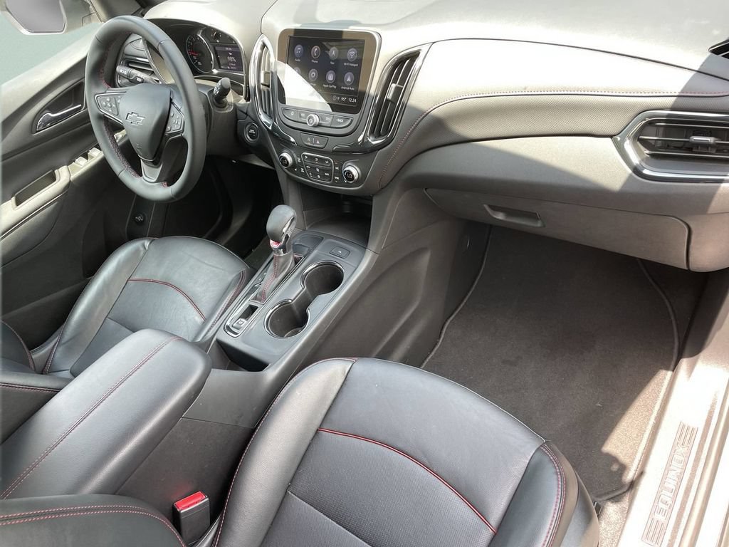Used 2023 Chevrolet Equinox RS w/ RS Leather Package FWD image 15