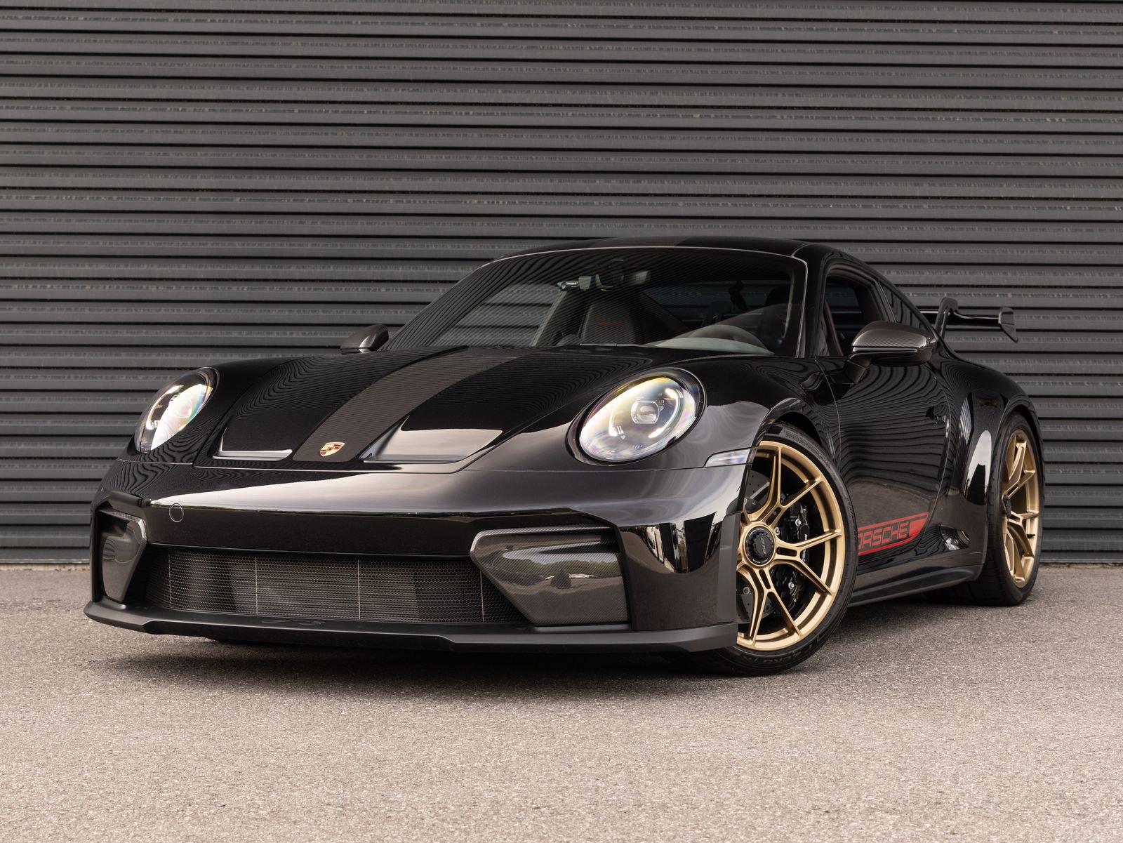 Certified 2025 Porsche 911 GT3 image 1