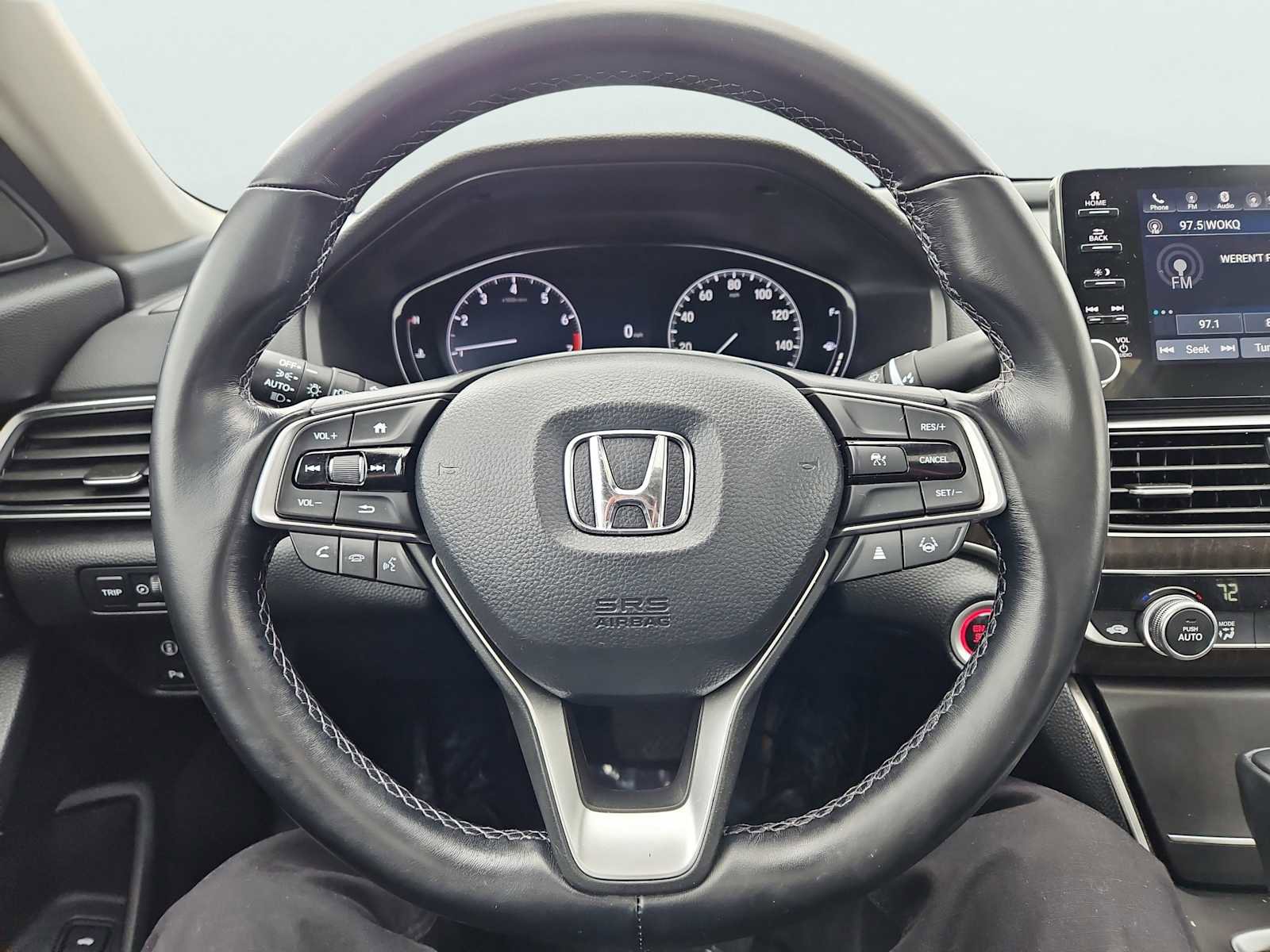 Certified 2021 Honda Accord EX-L image 30