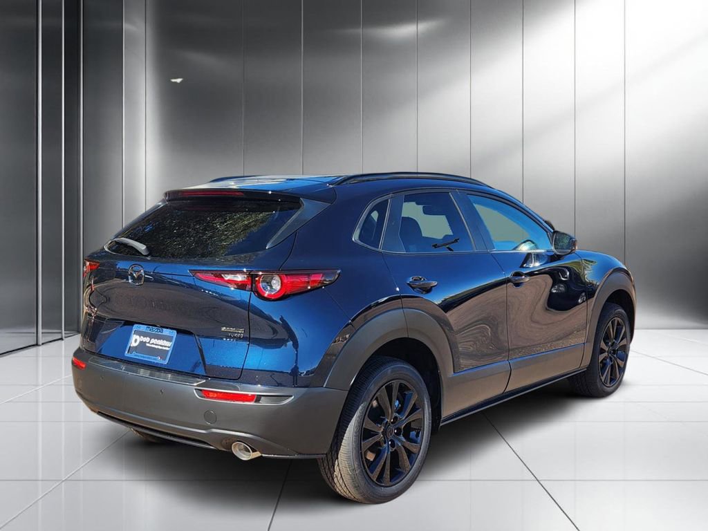 New 2026 MAZDA CX-30 2.5 Turbo w/ Premium Package image 29