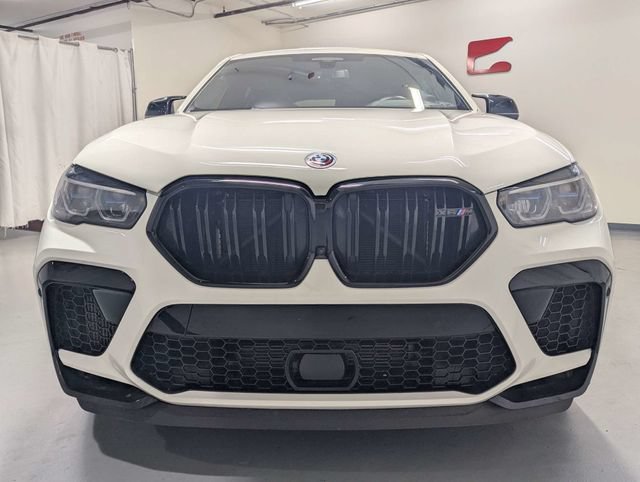 Used 2022 BMW X6 M w/ Competition Package AWD/4WD image 27