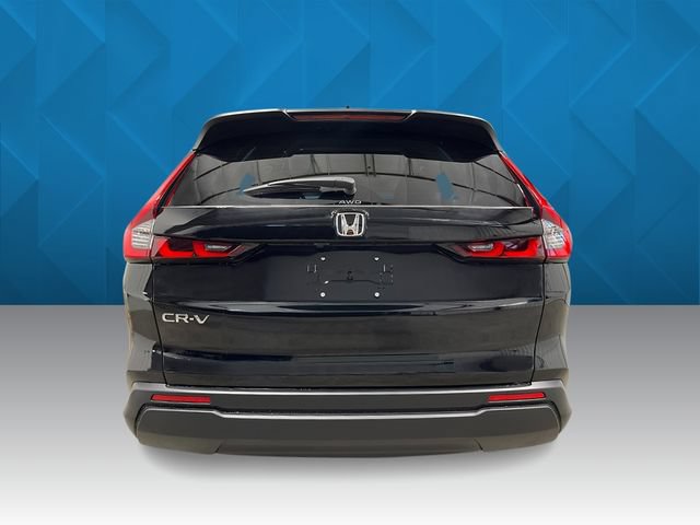 New 2026 Honda CR-V EX image 4
