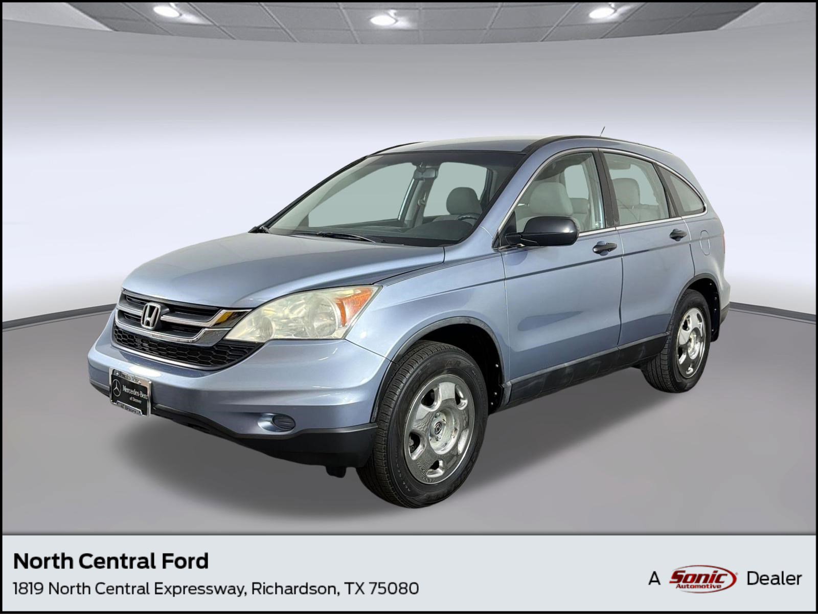 Used 2011 Honda CR-V LX