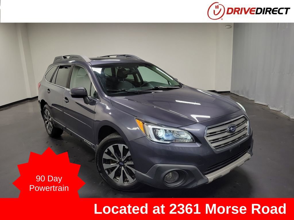 Used 2017 Subaru Outback 2.5i Limited image 1