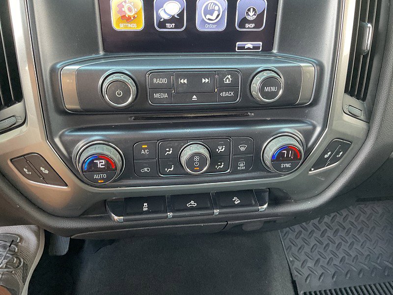 Used 2018 Chevrolet Silverado 1500 LT w/ All Star Edition image 25