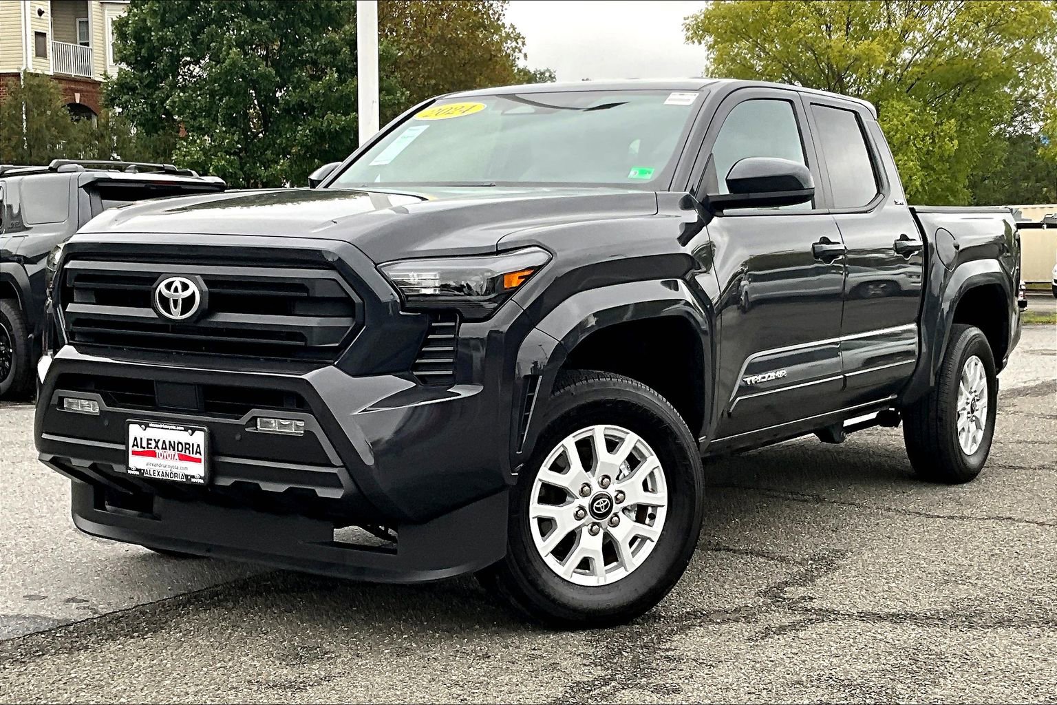 Used 2024 Toyota Tacoma SR5