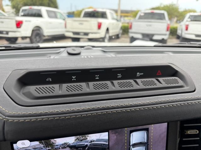 New 2025 Ford Bronco Badlands AWD/4WD image 19
