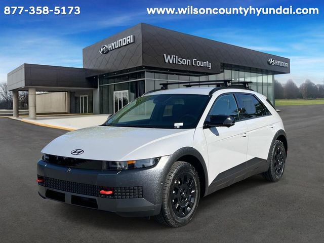 New 2026 Hyundai Ioniq 5 XRT