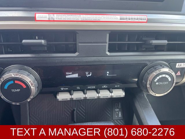 Used 2025 Toyota Tacoma SR5 AWD/4WD image 21
