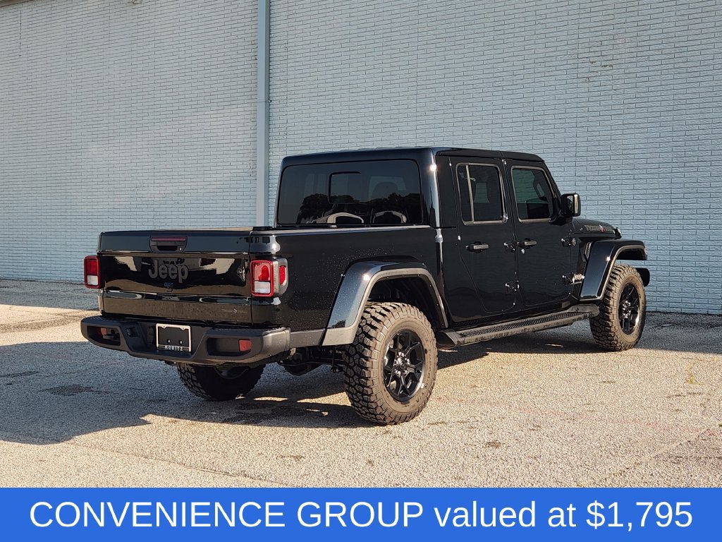 New 2026 Jeep Gladiator Mojave AWD/4WD image 4