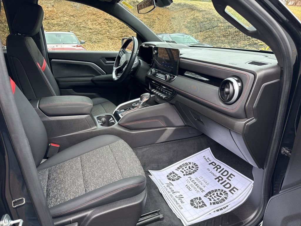 Certified 2023 Chevrolet Colorado Z71 w/ Advanced Trailering Package image 11