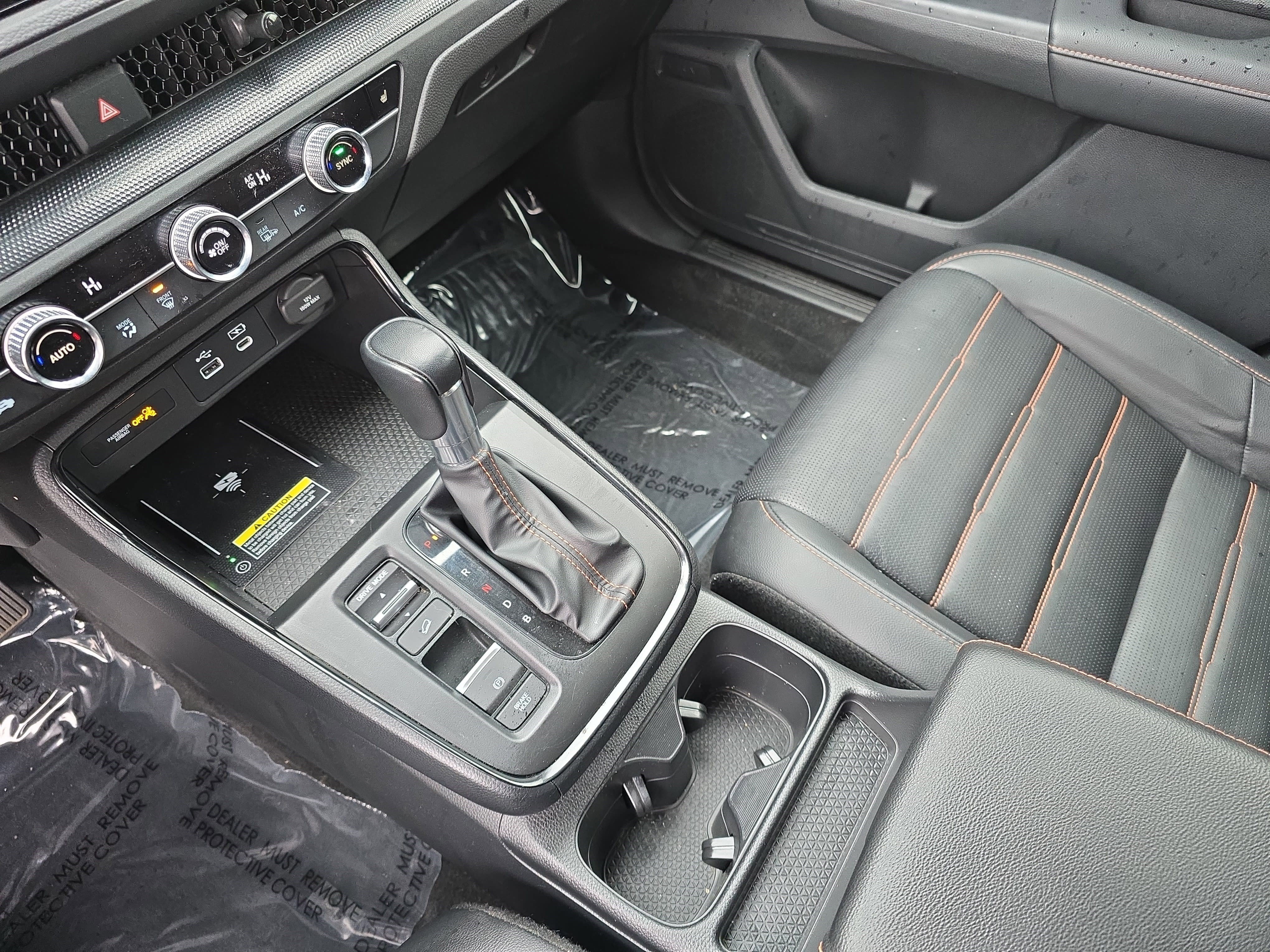 Certified 2024 Honda CR-V Sport-L image 22