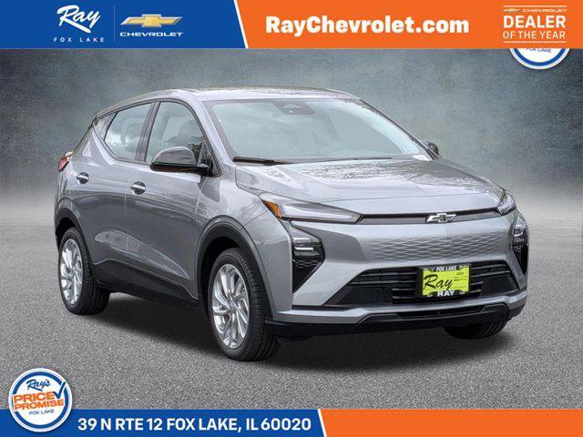New 2027 Chevrolet Bolt LT FWD image 1