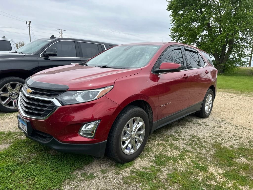Used 2020 Chevrolet Equinox LT AWD/4WD image 11