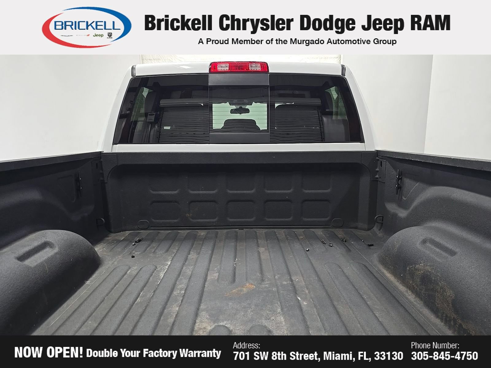 Used 2024 RAM 2500 Tradesman w/ Chrome Appearance Group AWD/4WD image 9