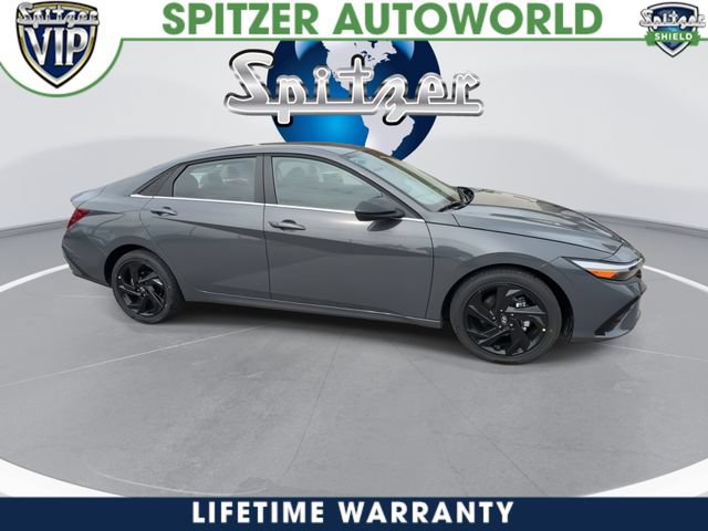 New 2026 Hyundai Elantra SEL Sport Premium FWD image 10