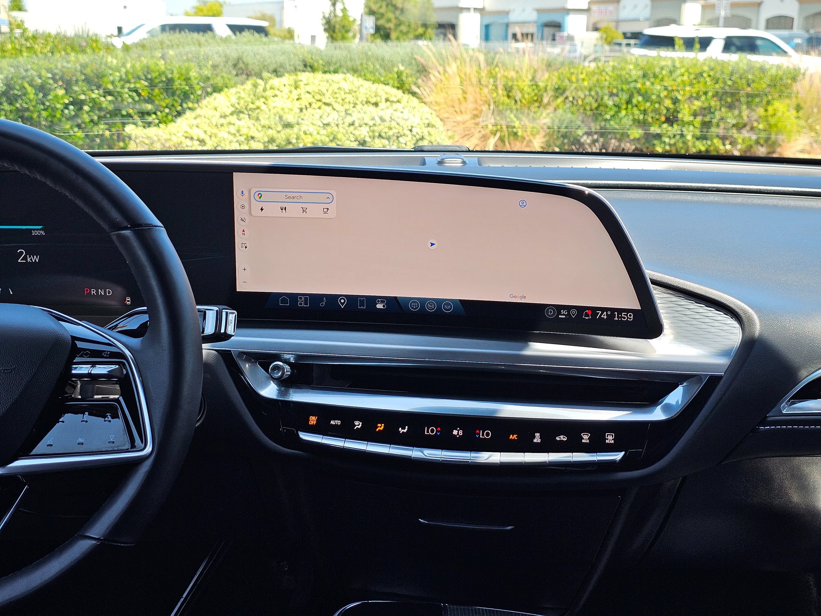 Used 2024 Cadillac Lyriq Luxury RWD image 24