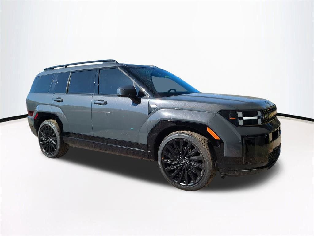 New 2026 Hyundai Santa Fe Calligraphy w/ Tow & Go Package image 2