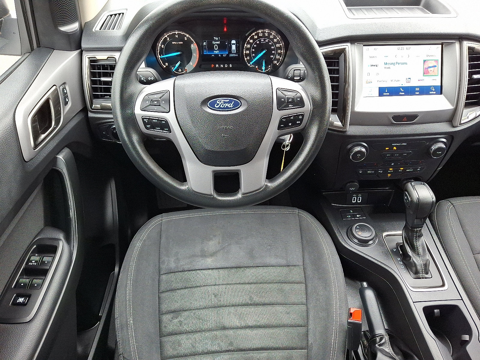 Certified 2023 Ford Ranger XLT w/ Trailer Tow Package image 11