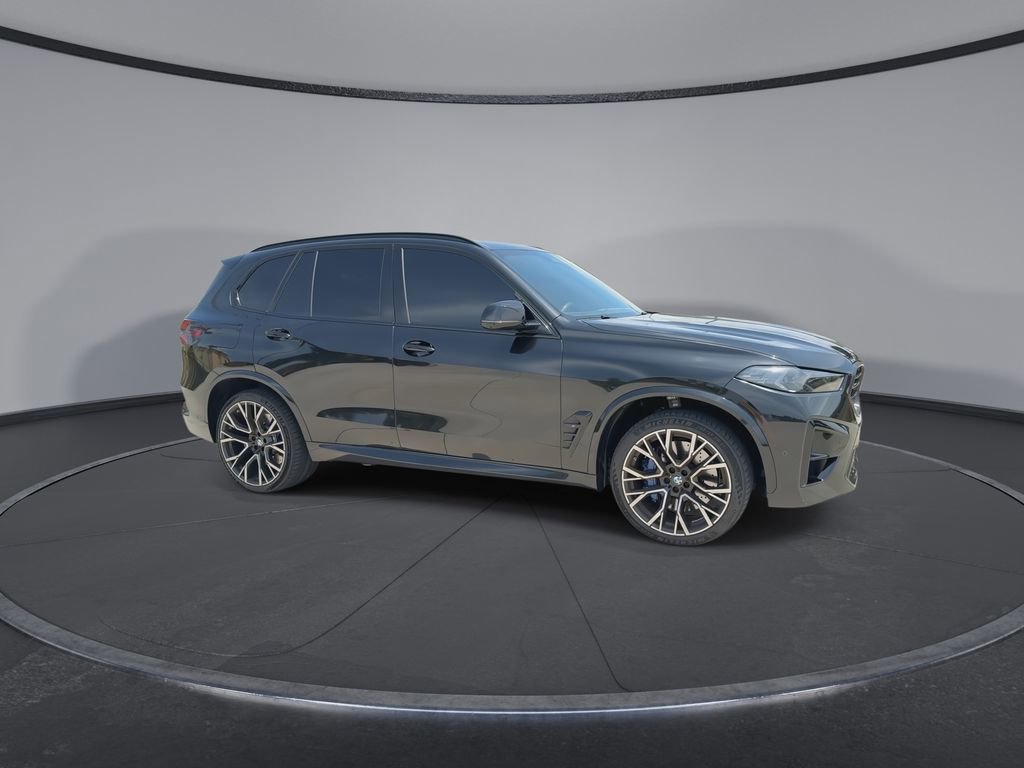 Used 2026 BMW X5 M Competition w/ Executive Package AWD/4WD image 2