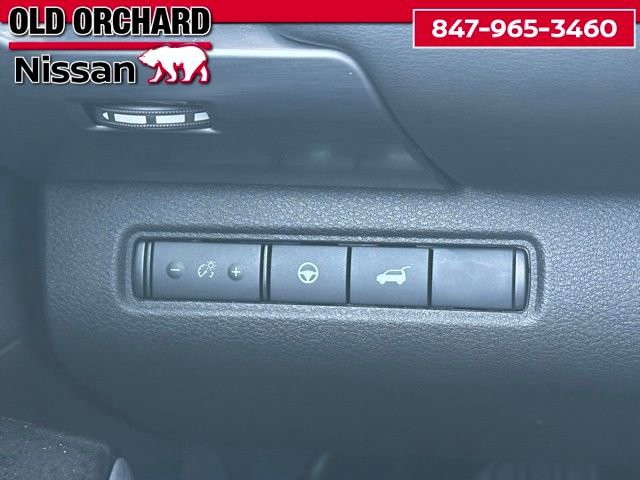 Used 2025 Nissan Pathfinder SL w/ SL Premium Package image 20