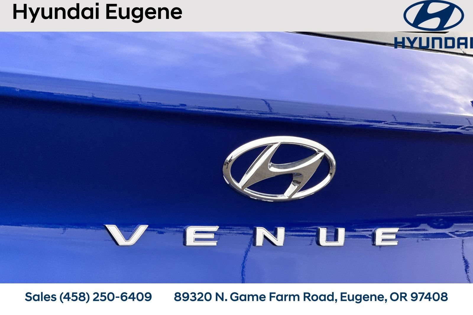 New 2026 Hyundai Venue SEL FWD image 27