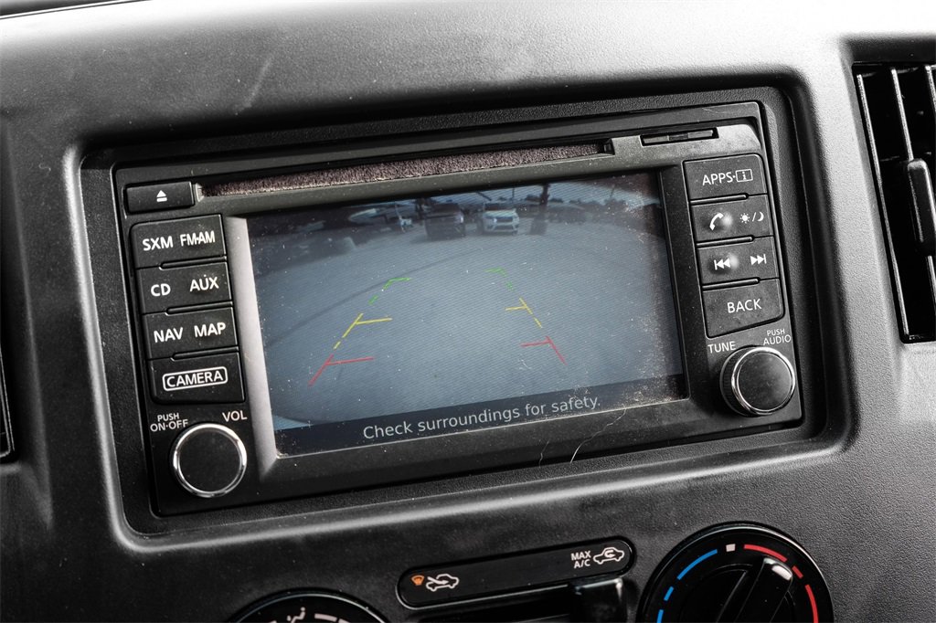 Used 2019 Nissan NV200 SV w/ Navigation Package image 17