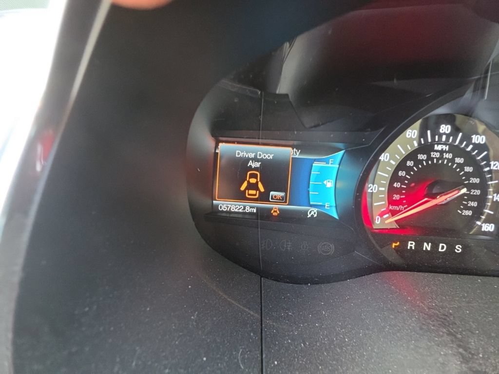 Used 2019 Ford Edge ST w/ Cold Weather Package AWD/4WD image 24