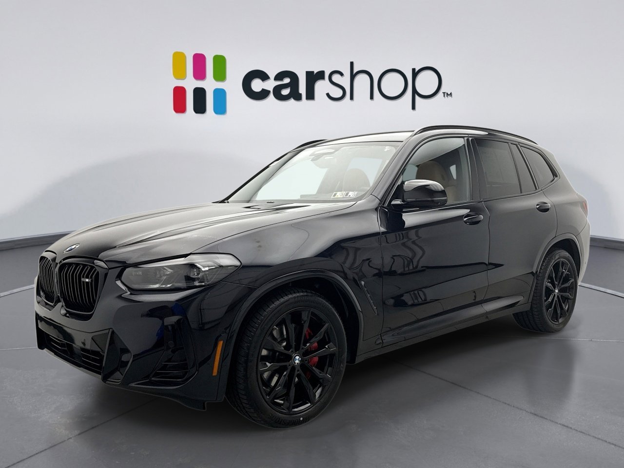 Used 2022 BMW X3 M40i