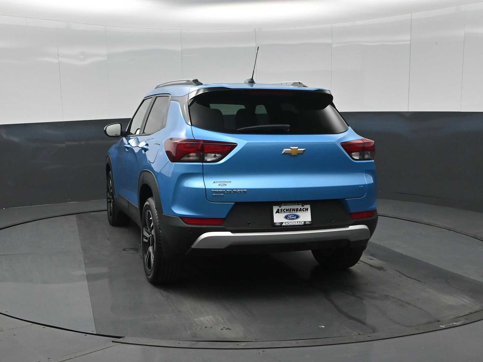 Used 2026 Chevrolet TrailBlazer LT w/ LT Cold Weather Package image 6