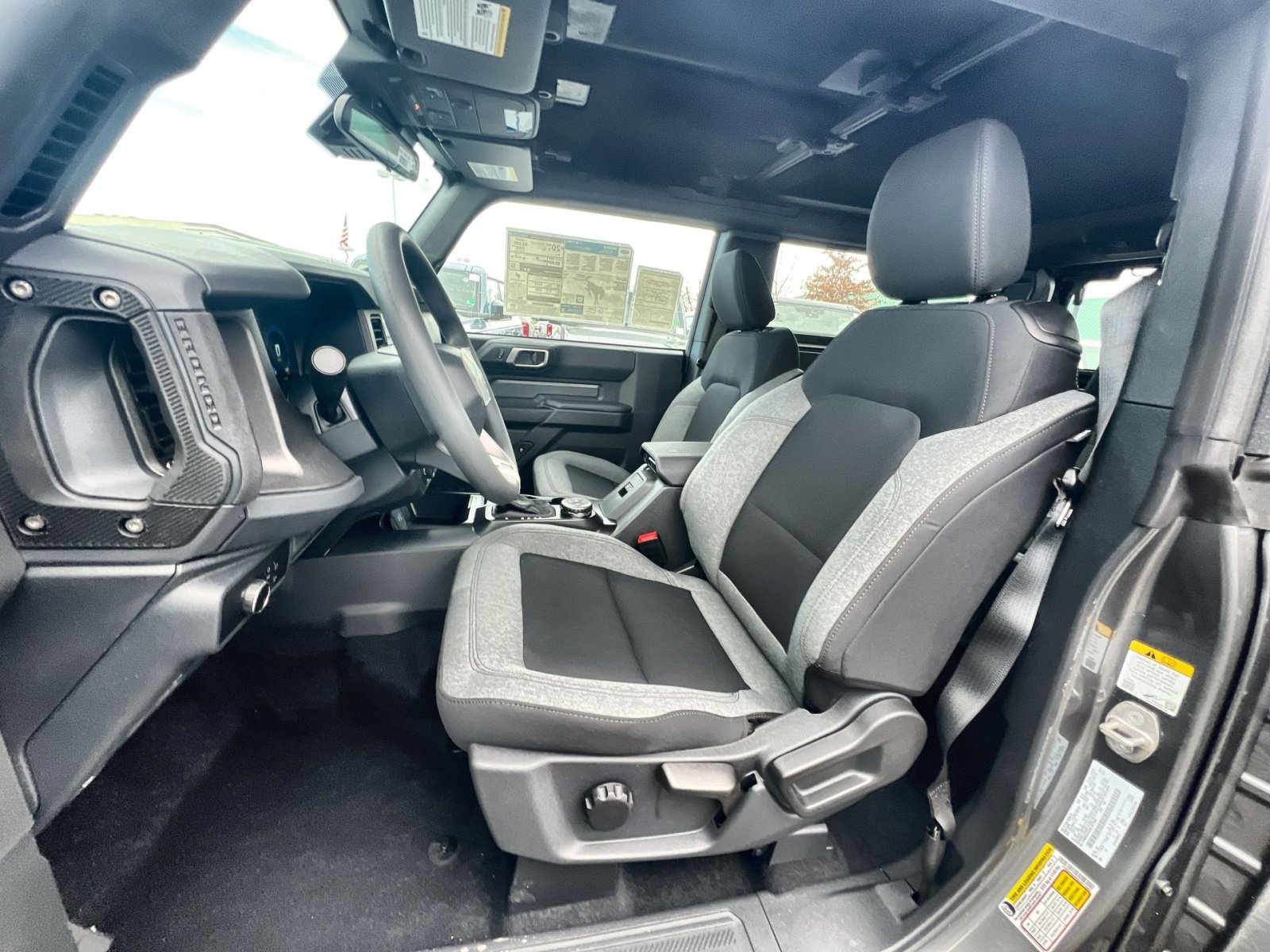 New 2025 Ford Bronco 2-Door image 13