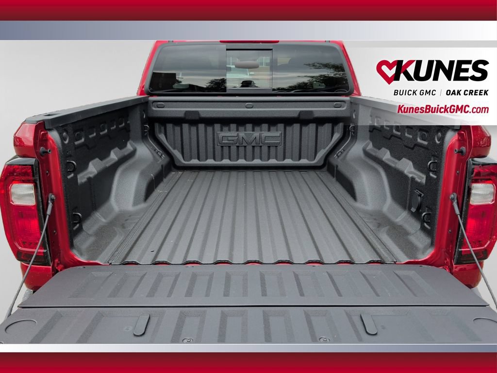 New 2026 GMC Canyon Denali AWD/4WD image 44