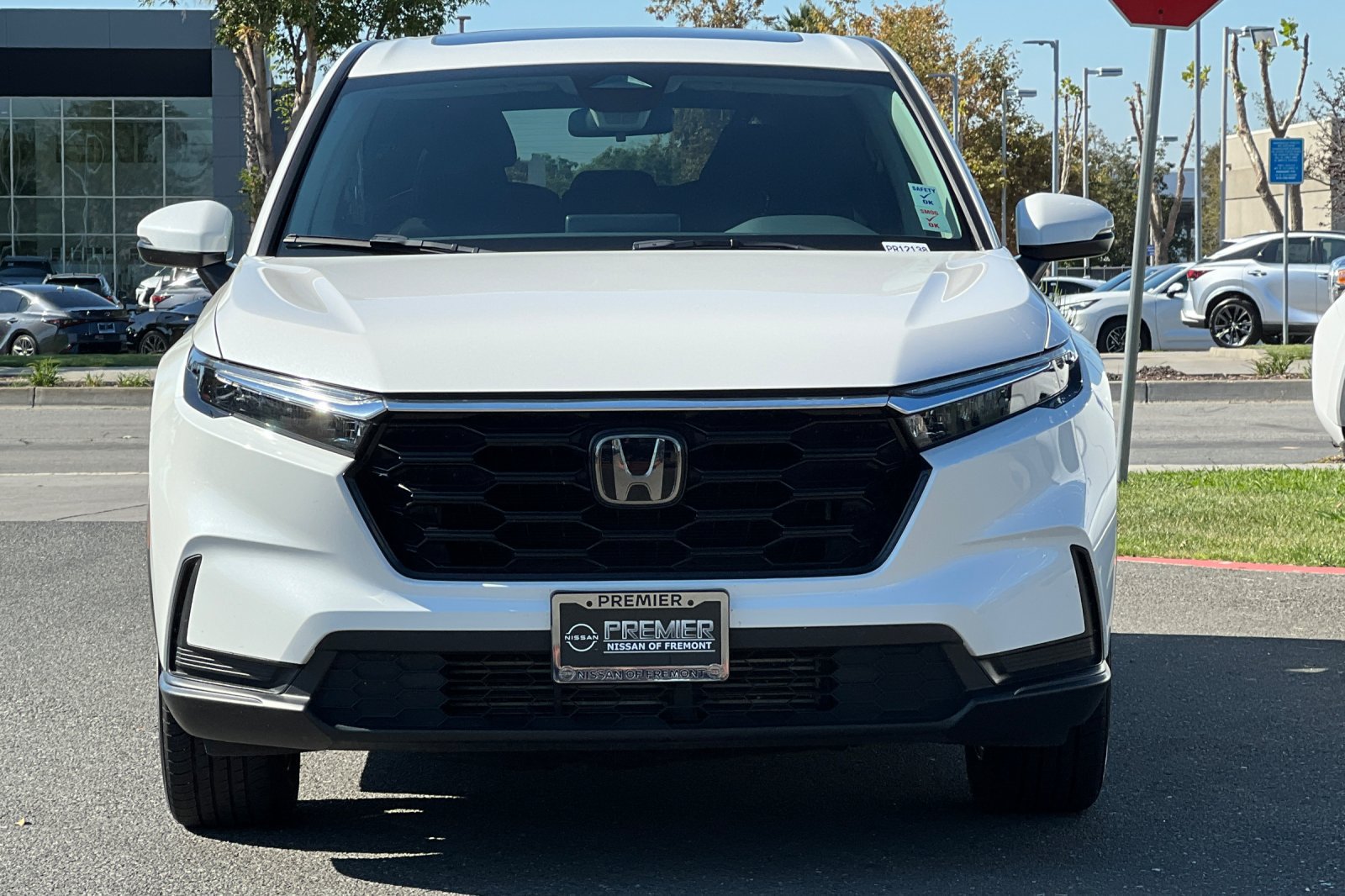 Used 2024 Honda CR-V EX image 9