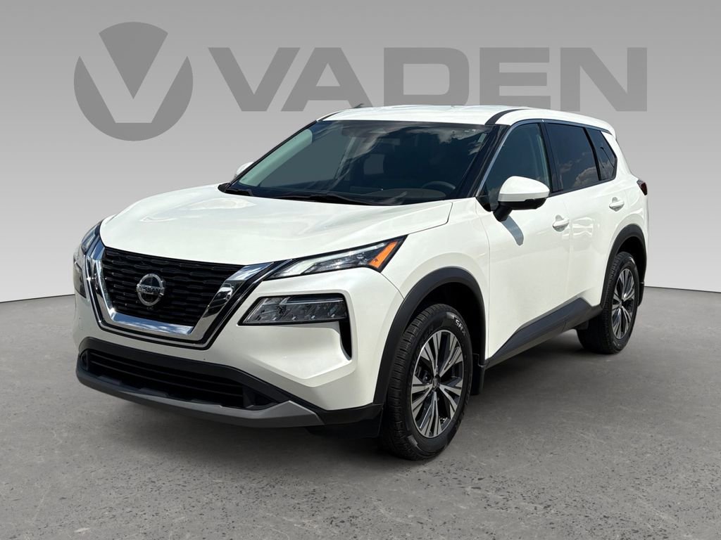 Used 2021 Nissan Rogue SV AWD/4WD image 24