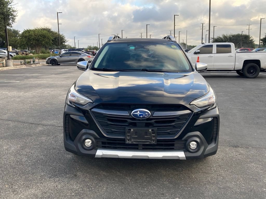 Used 2023 Subaru Outback Touring XT AWD/4WD image 2