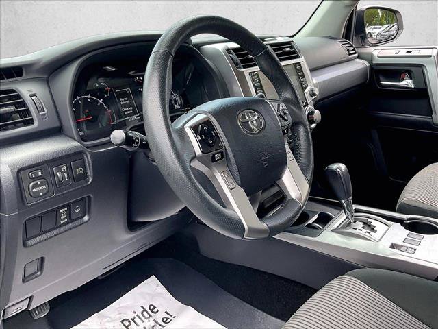Used 2022 Toyota 4Runner SR5 RWD image 14