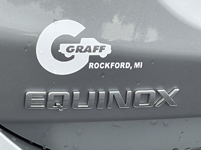Used 2024 Chevrolet Equinox LT w/ Driver Convenience Package AWD/4WD image 45