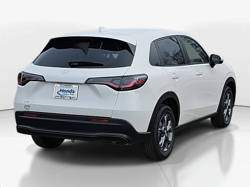 New 2026 Honda HR-V LX image 9