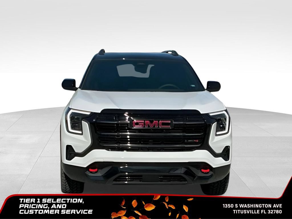 New 2026 GMC Terrain AT4 w/ Convenience Package III AWD/4WD image 18
